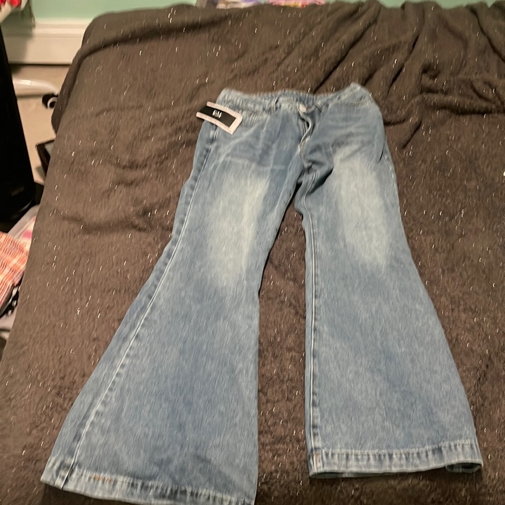 Blue jeans